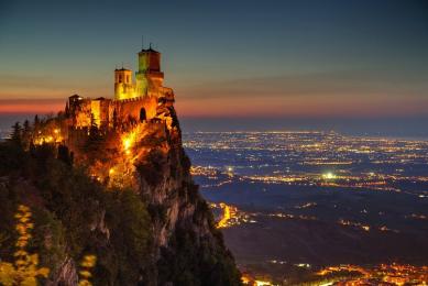 Discovering San Marino - Unesco Heritage -