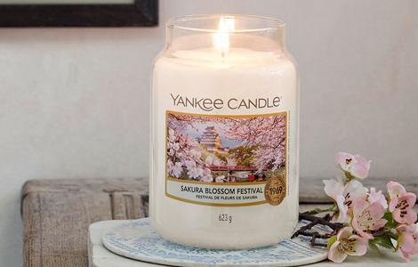 Yankee Candle - Novità di Primavera