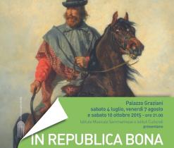 In Republica Bona - Canzone Garibaldina di Giuseppe Mastella