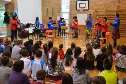 L'Istituto Musicale Sammarinese porta la musica nelle scuole elementari