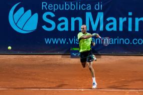 Itf Men's Future di Naples: De Rossi in semifinale nel doppio in coppia con Bertuccioli