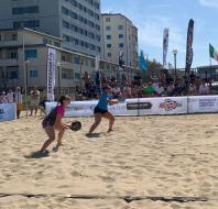 Beach tennis: i risultati dei biancazzurri ai Campionati Italiani