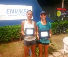 Trofeo Envikem: Talita Giardi vince il titolo di Terza Categoria nel derby con Benedettini