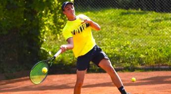 San Marino Junior Open: Mattia Ricci è in finale.
