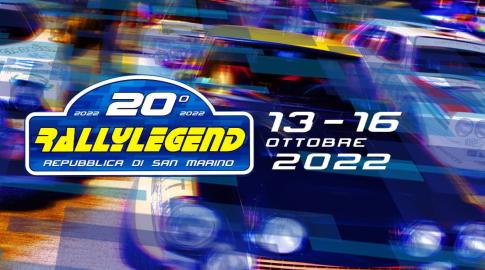 Offerta Rally Legend di San Marino 2022