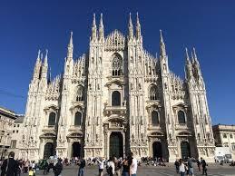ONE DAY IN MILAN