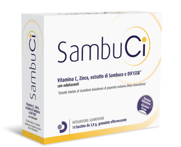 SAMBUCI®: from October 1, 2015 the new reference on the market available for physicians