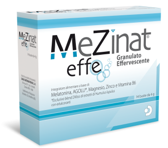 MEZINAT EFFE®: the new Difass International formula to alleviate the sleep disorders