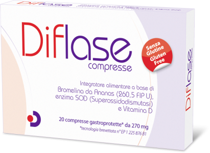 September 2014: the catalog is enriched by a new reference Diflase®