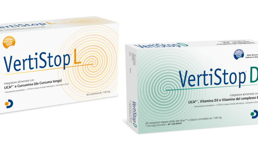 Vertistop® D e Vertistop® L: two new references in Difass International portfolio