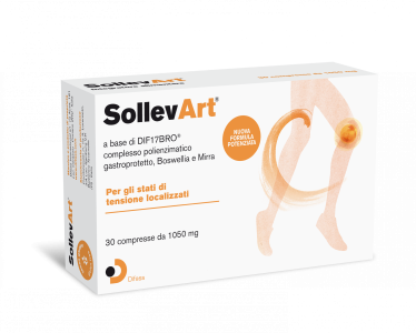 Sollevart®: from today on the market new enhanced formula