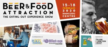 BEER AND FOOD ATTRACTION 2022