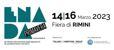 Offerta Fiera Enada Rimini 14-16 Marzo 2023