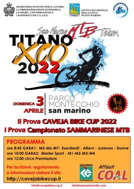 TITANO XCO 2022