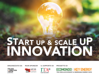 Start-up & Scale-up Innovation 2020