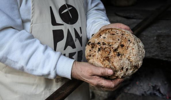 Lo pan ner - I pani delle Alpi 