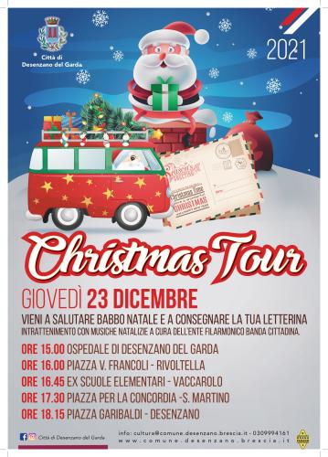 Christmas Tour 