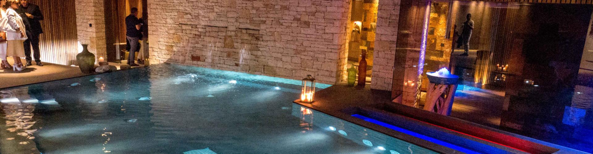 For Christmas, give wellness: entry to the spa, beauty treatments, massages in San Giovanni Rotondo