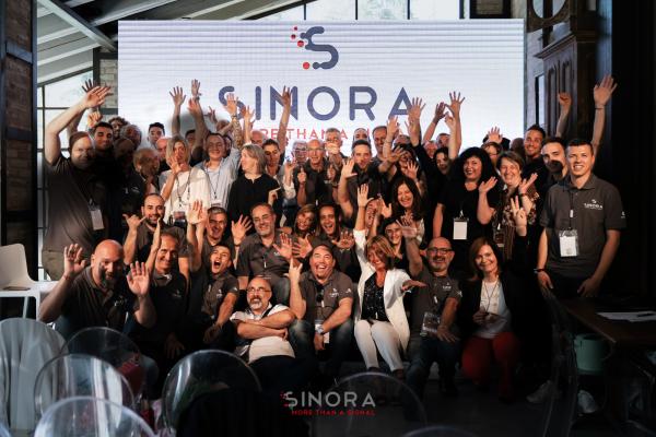 SINORA chiude il 2021 in crescita del 10% e continua a investire su nuove risorse per rafforzare i presidi territoriali e sostenere i grandi progetti