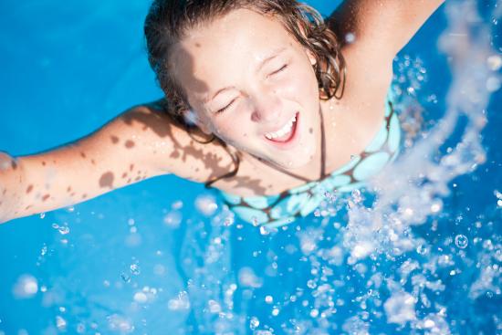 Summer takes a dive into your family in Bibione!