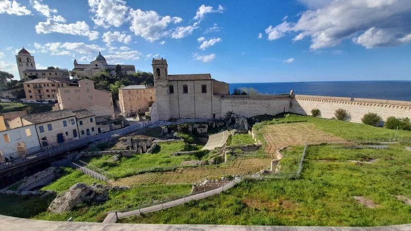 Ancona: la porta d'Oriente