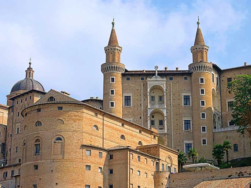 Urbino - il tesoro del Rinascimento