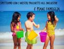 July 2018 in riccione in hotel 3 stars with family plans and free parking