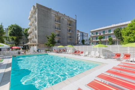 Rimini Hotel August 2022 - Familienhotel mit All-Inclusive-Formel