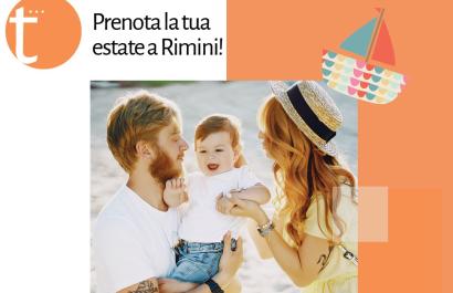 Offerte vacanze giugno a Rimini per famiglie e coppie