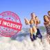 OFFER ALL INCLUSIVE AUGUST 2018 IN RICCIONE IN HOTEL 3 STARS WITH CHILDREN FREE