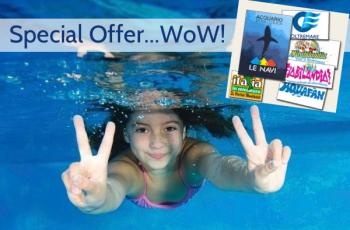 BRIDGE OFFER OF 2 JUNE IN RICCIONE HOTEL WITH CHILDREN FREE + FREE TICKETS FOR PARKS
