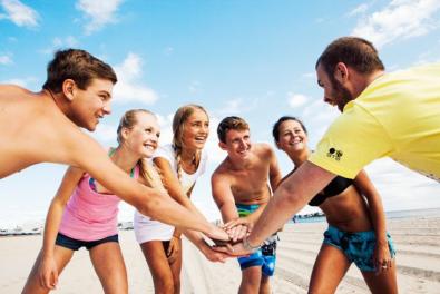 hotel offer for young people to riccione