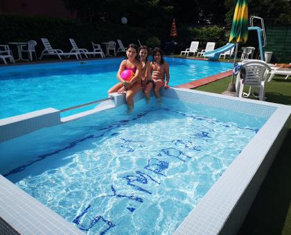Offre vacances de septembre à Rimini, hôtel 3 étoiles avec piscine et animation