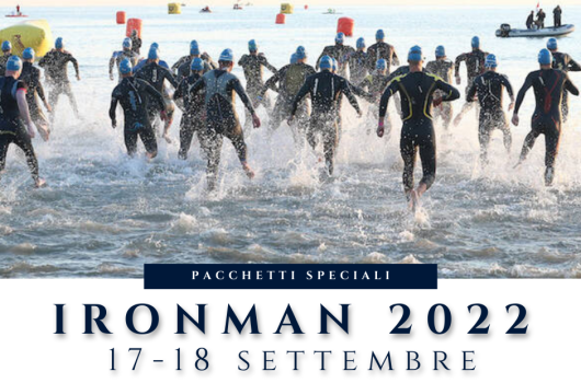 IRONMAN Triathlon offer in Cervia