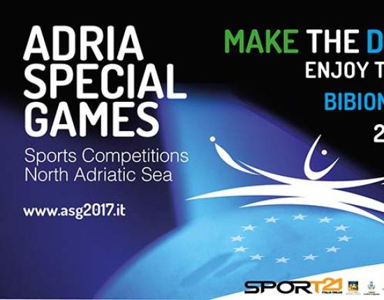 Adria Special Games - Sport Competitions North Adriatic Sea