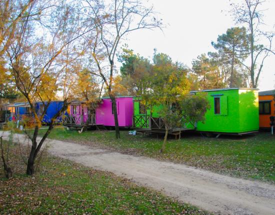 Innovation and novelty: Camping Village Capalonga is ready to amaze you also for 2019