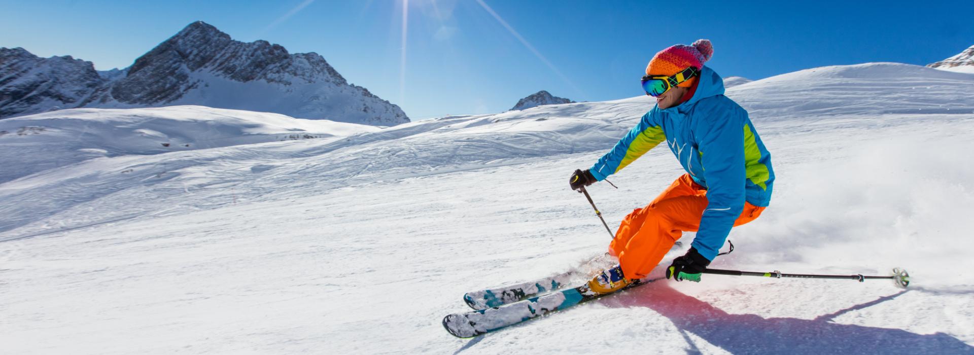 Happy Ski on Monte Rosa - Chalet stay and discount ski pass