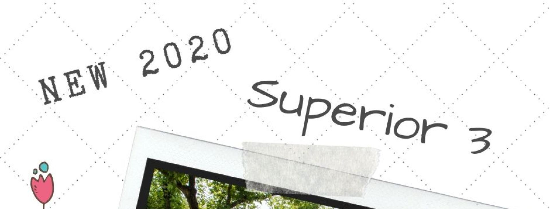 2020: Neue Superior Plaetze