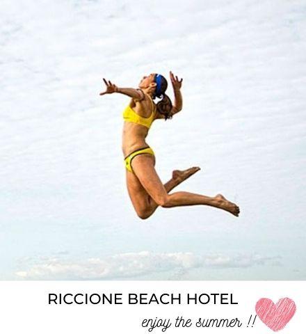 Lega Volley Summer Tour Riccione 2022 |  Estate  | Offerta Riccione Beach Hotel