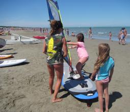 Surf, Windsurf e Stand Up Paddle SUP 