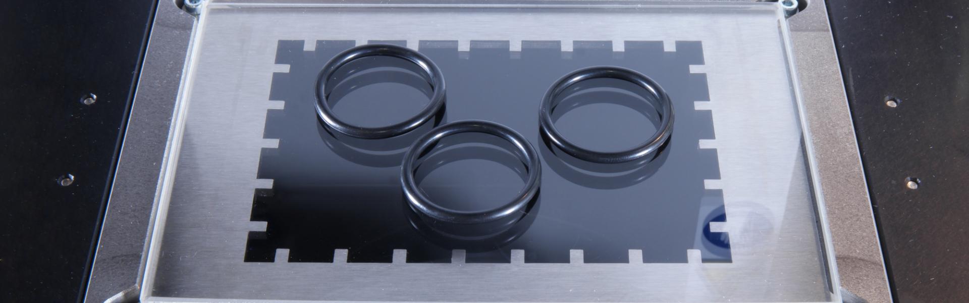 Do you manufacture rubber gaskets?