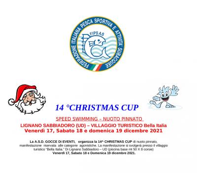 Drops of Events - Christmas Cup