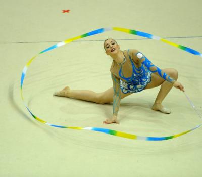National Rhythmic Gymnastics Championship