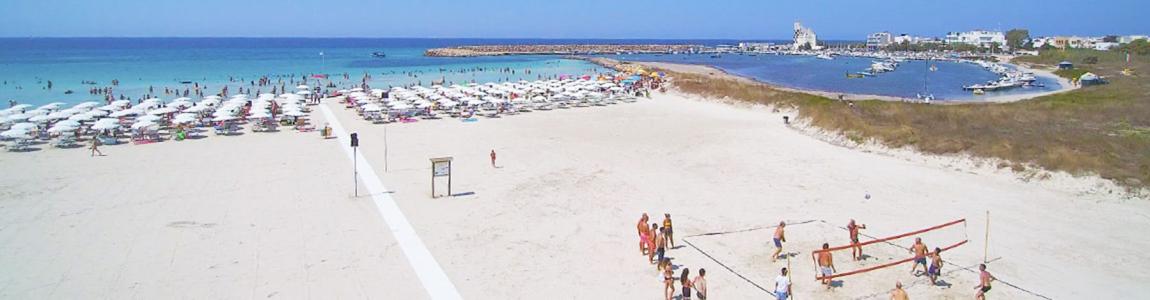 Lebe deinen Urlaub im Herzen von Salento in Apulien! Buchen Sie frühzeitig und erhalten Skonto