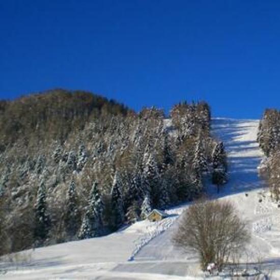 Domobianca Skigebiet