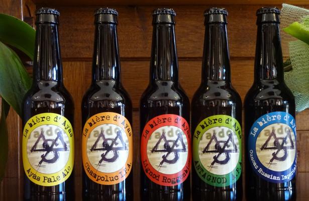 The Bière d’Ayas offers two new beers