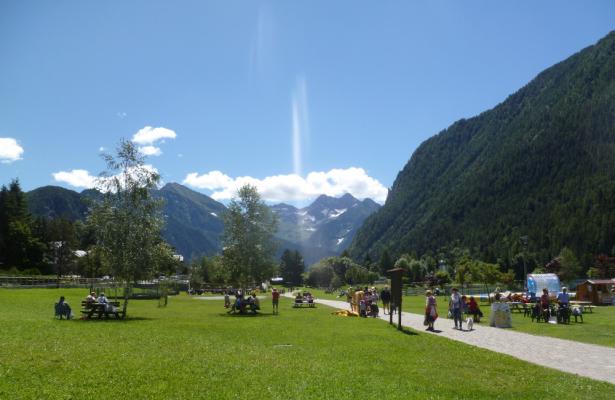 3 places to visit with your children in Brusson, Aosta Valley, Italy
