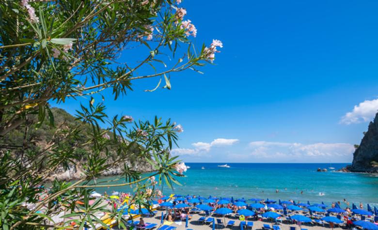 Buchen Sie jetzt mit 10% Rabatt vom 9 bis 16 Oktober ist auf Ischia noch Sommer all inclusive!