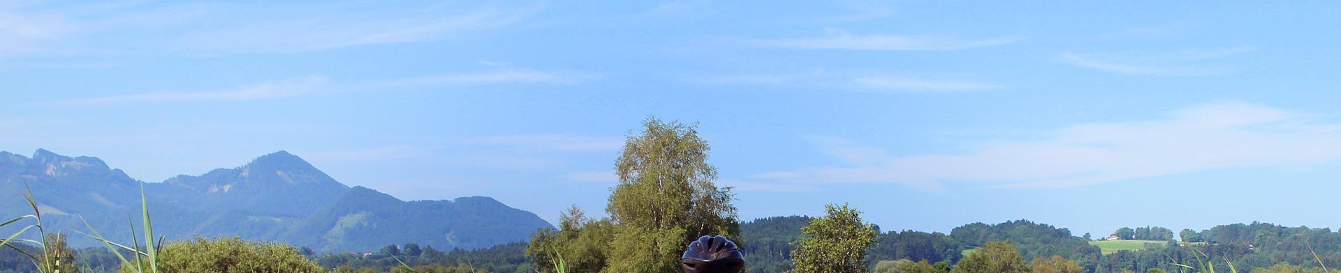 In bicicletta nella Valle d'Itria