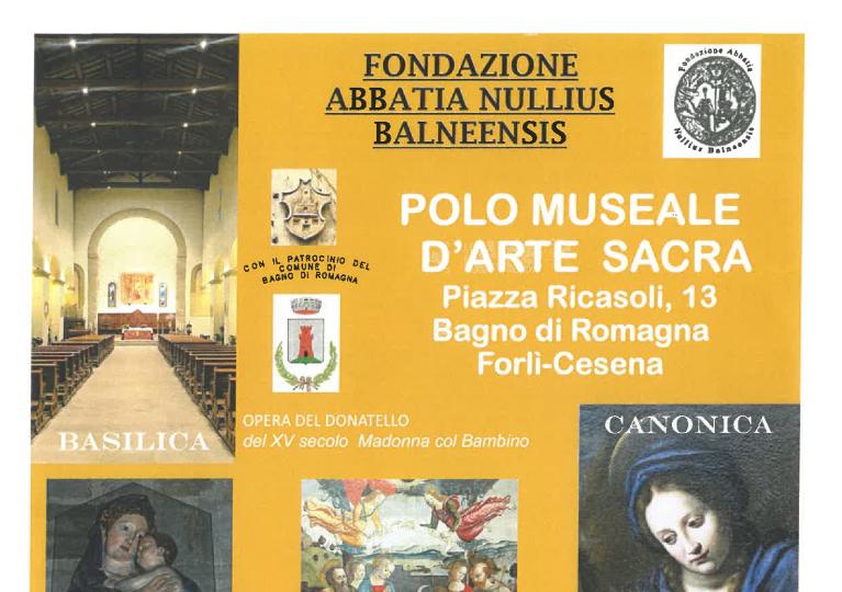 Polo museale di arte sacra - Basilica di Santa Maria Assunta